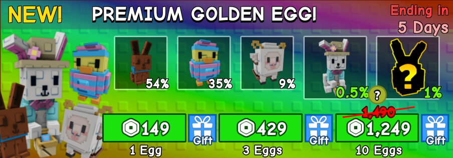 Grow A Garden PREMIUM CHRISTMAS EGG! x10 Details MMOJUGG Grow A Garden PREMIUM CHRISTMAS EGG! x10 Details View of Item Function and Use